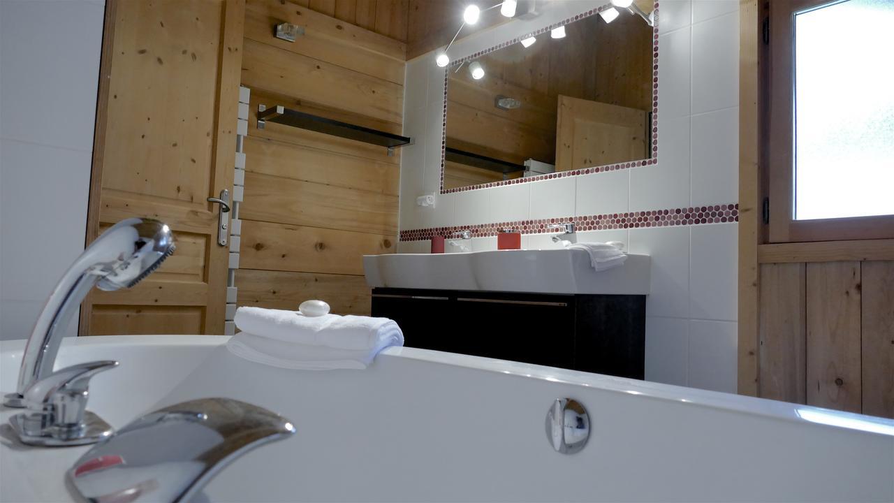Villa Les 3 Cimes Blanches à Chamonix Extérieur photo