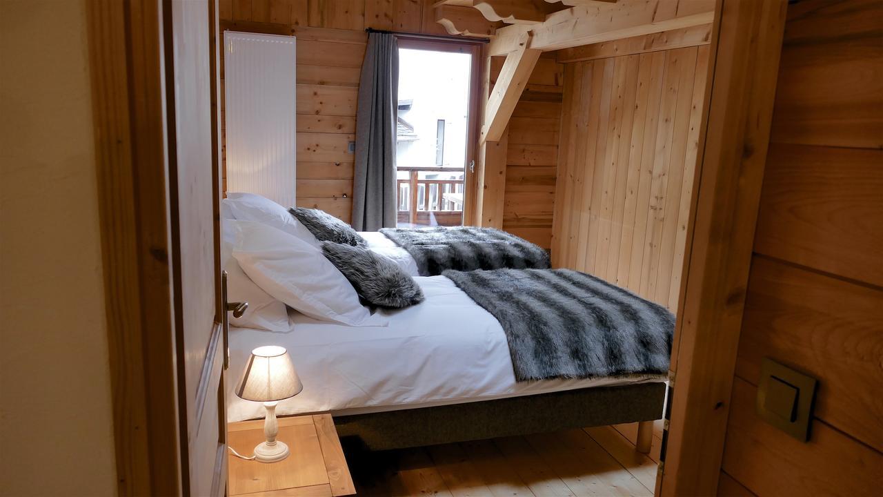 Villa Les 3 Cimes Blanches à Chamonix Extérieur photo