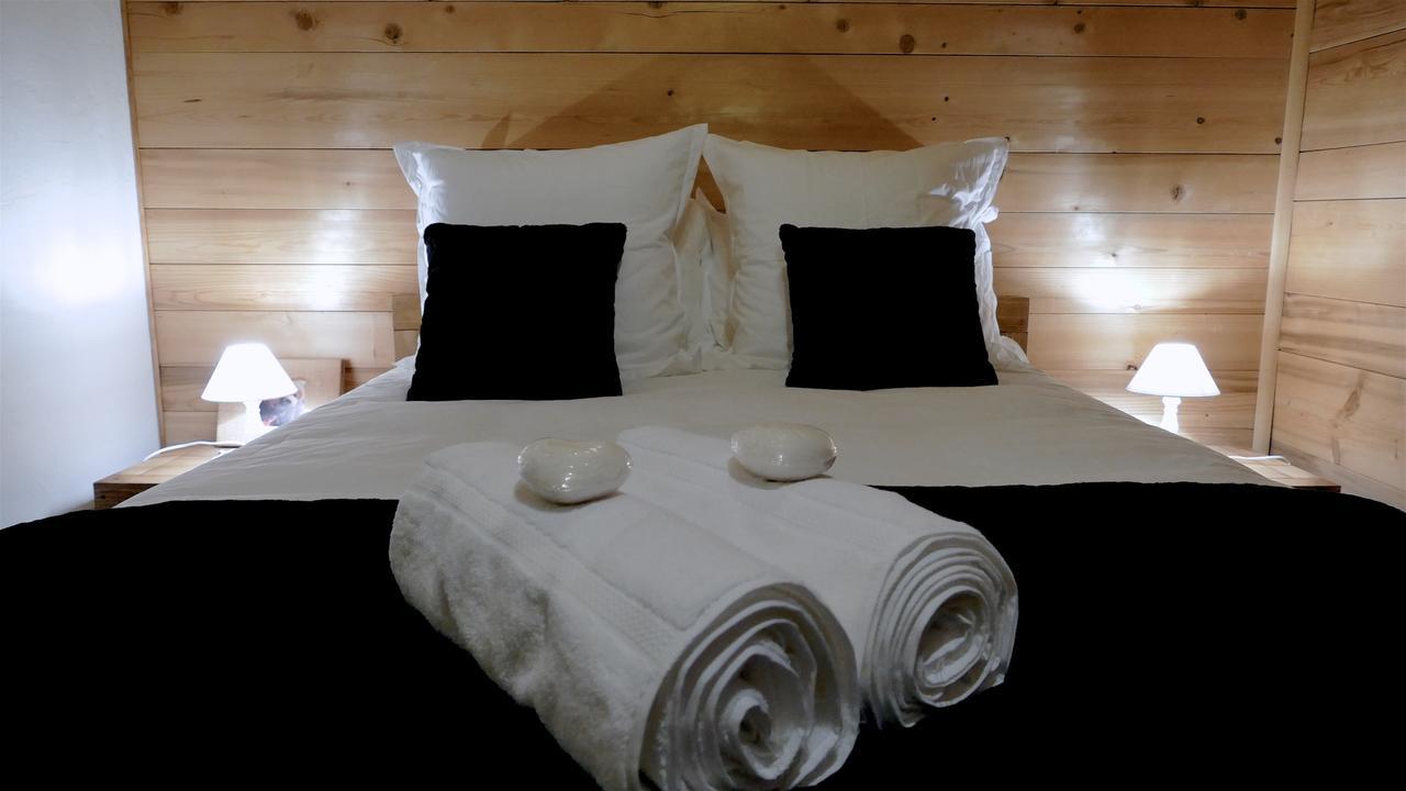 Villa Les 3 Cimes Blanches à Chamonix Extérieur photo