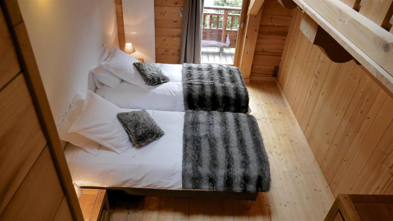 Villa Les 3 Cimes Blanches à Chamonix Extérieur photo